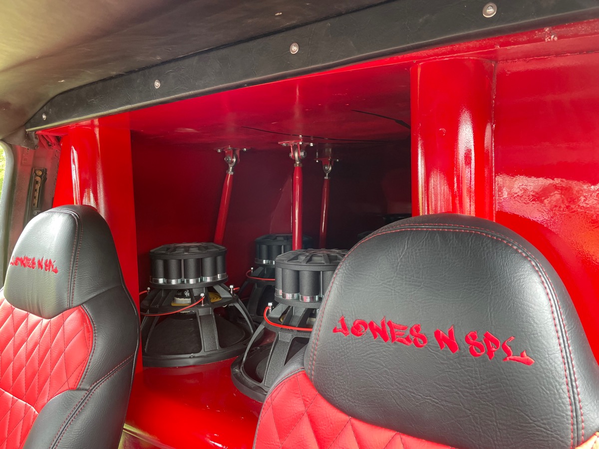 Red Excursion - DBLD