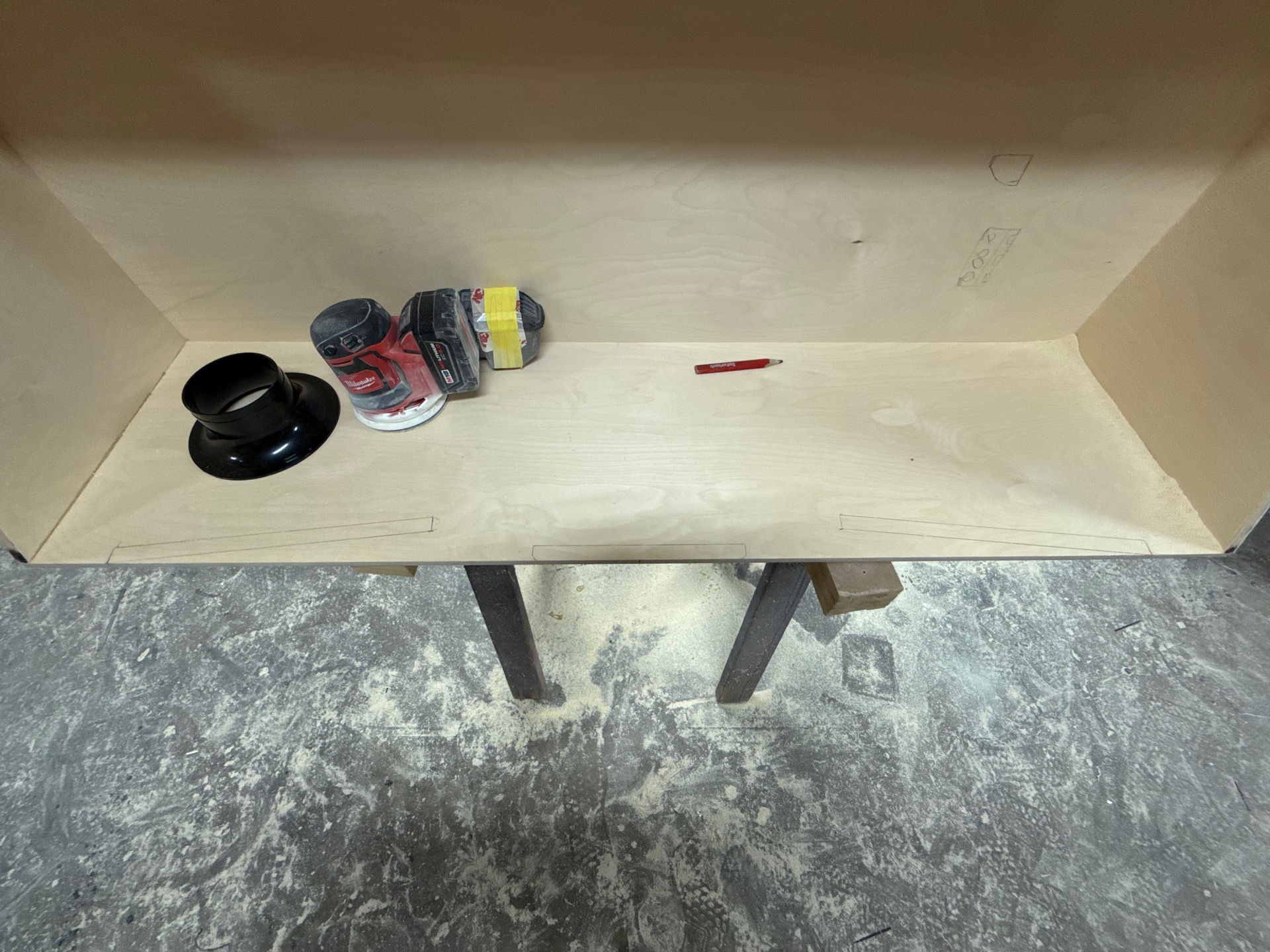 Marking and Layout Detailing