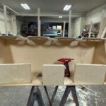 Cabinet Framing and Fitment