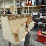 Precision Craftsmanship in Progress