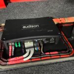 Audison DSP Amplifier Integration