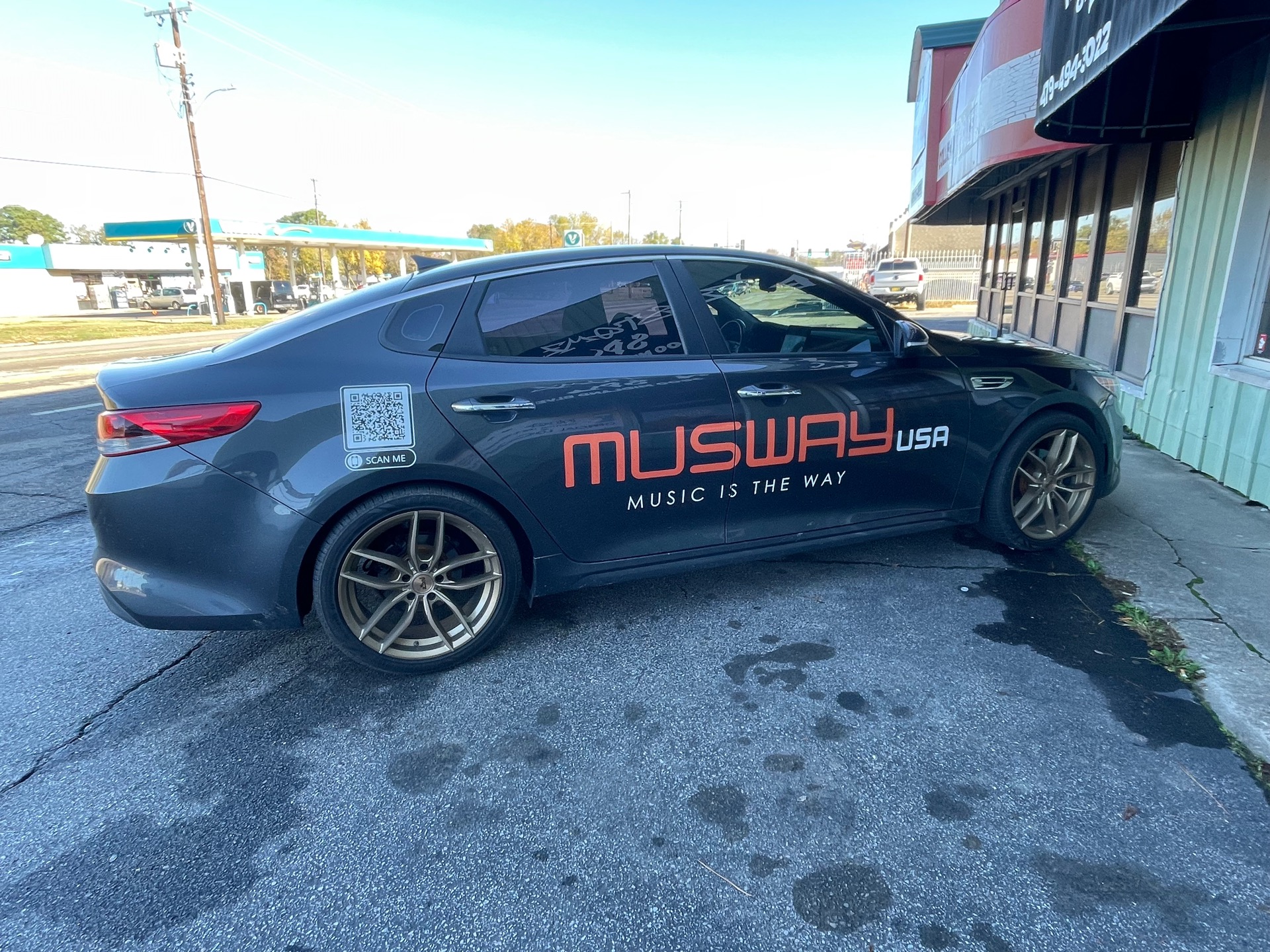 MUSWAY USA