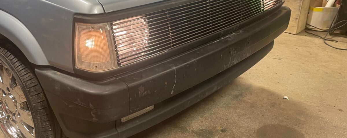 Custom Grille Installation