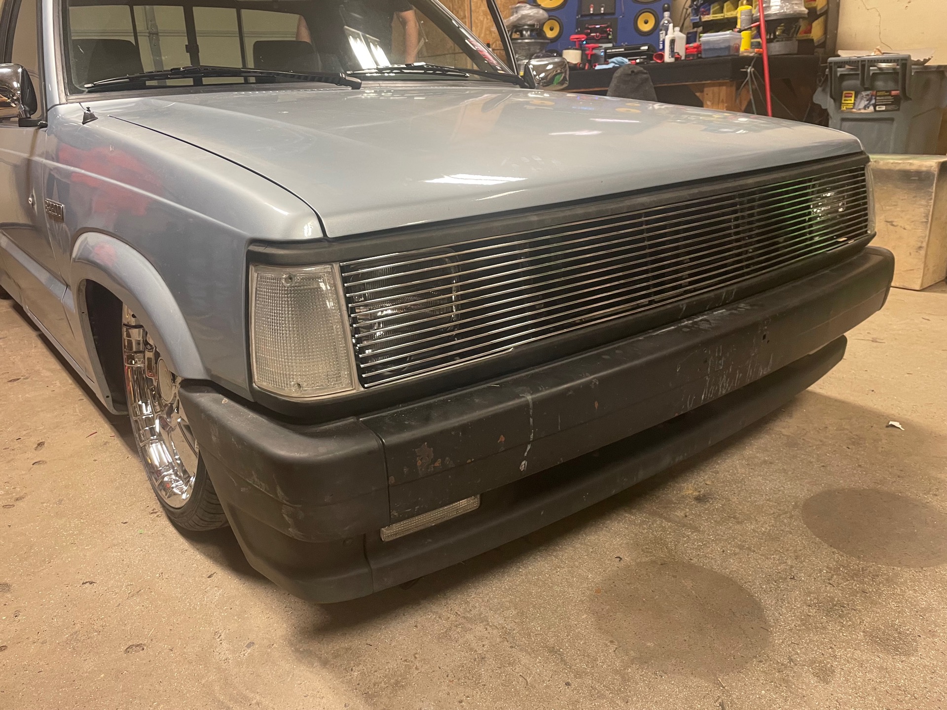 Final Assembly and Fitment