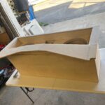 Custom Dual Subwoofer Enclosure