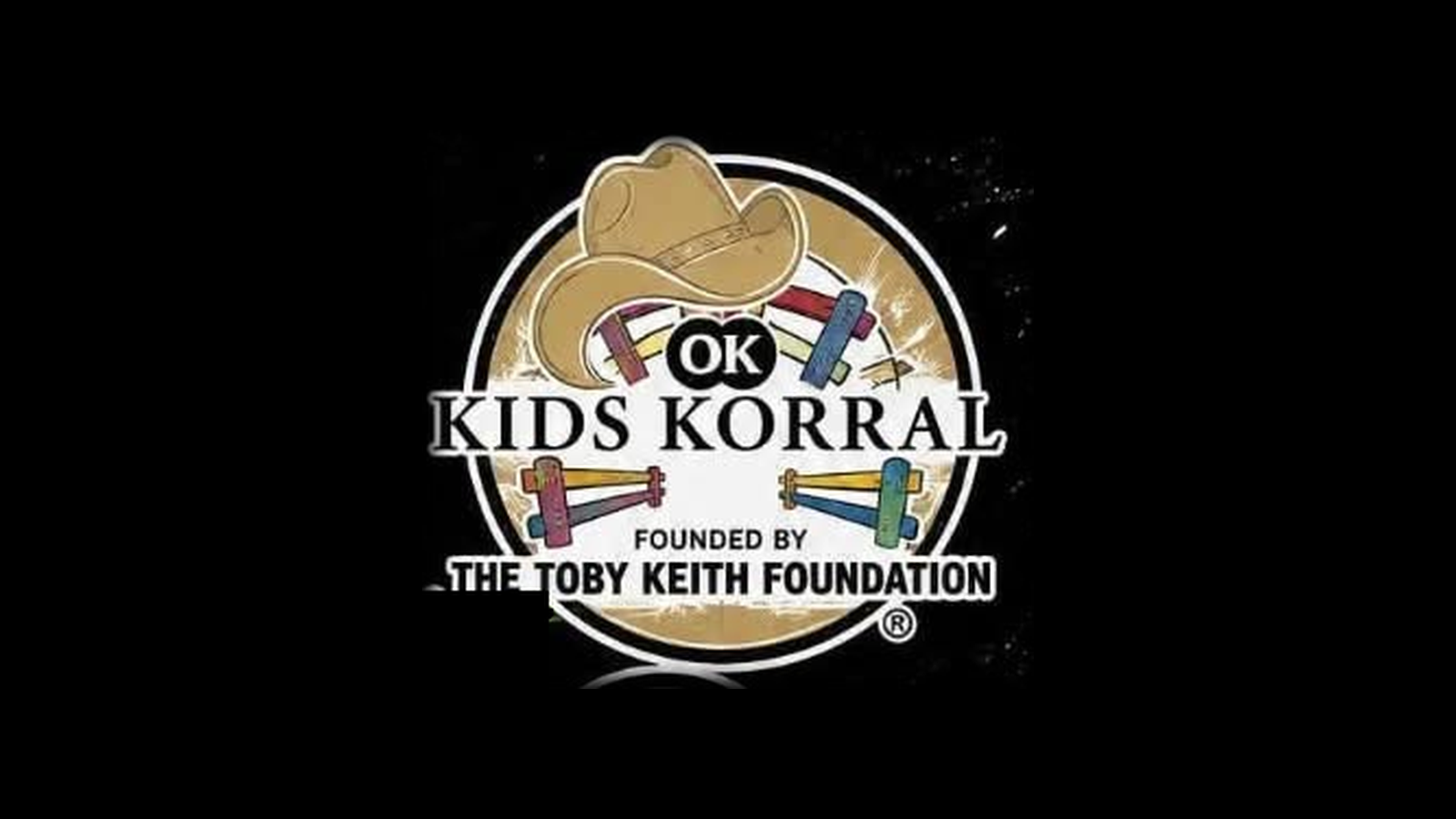 OK Kids Korral - Toby Keith Foundation OK Kids Korral, founded by the Toby Keith Foundation